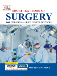 SHORT TEXT BOOK OF SURGERY